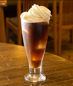 コーヒーフロート