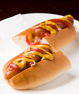 ホットドッグ