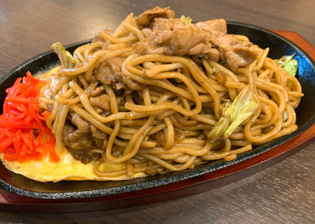 オムライス