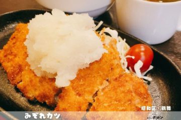25日のおすすめ！みぞれかつ！